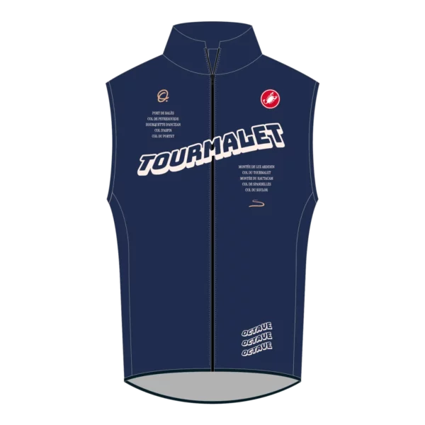 Poitrine • gilet sans manches windstopper octave tourmalet
