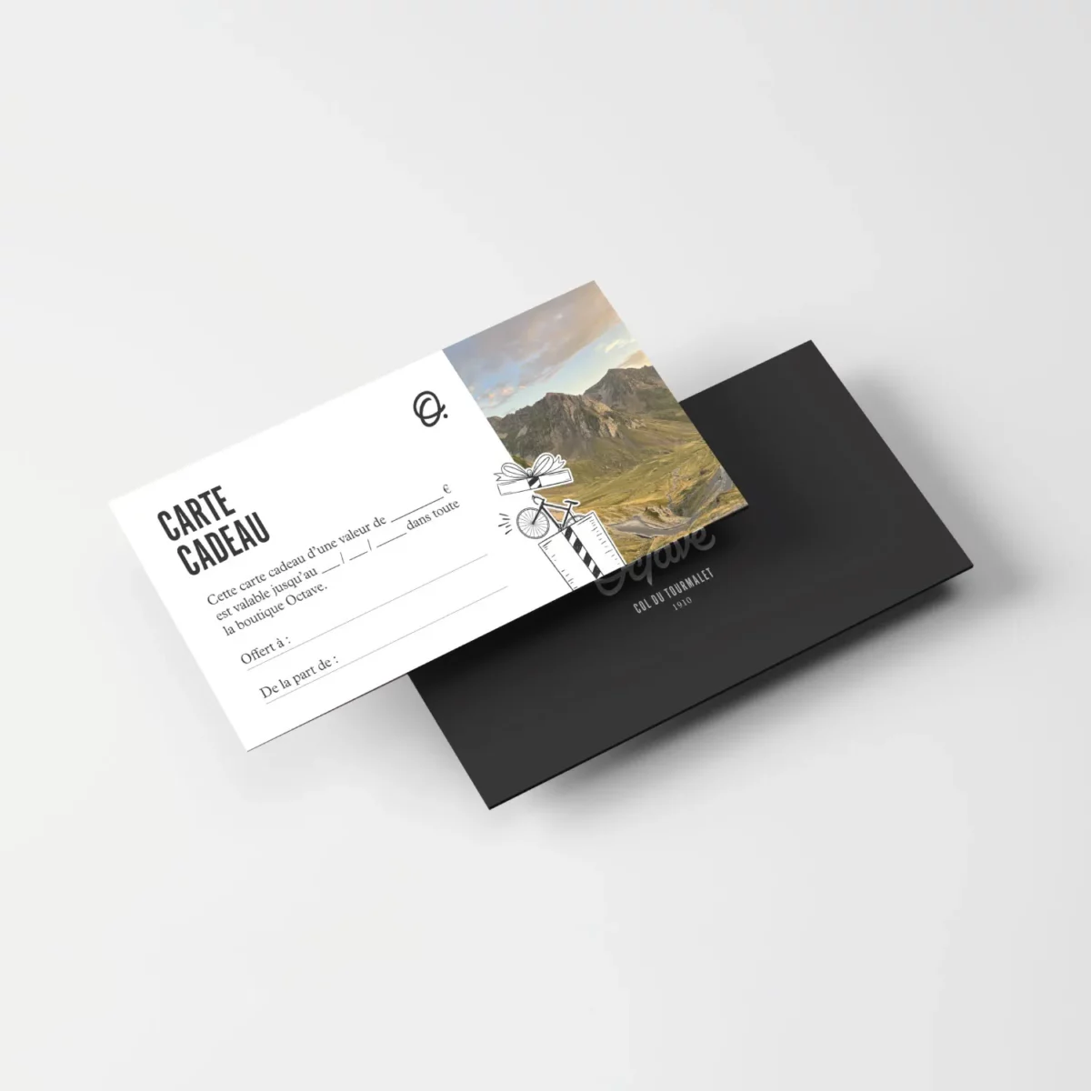 Octave Gift Card