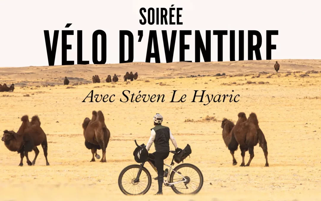 Adventure Bike Film Evening