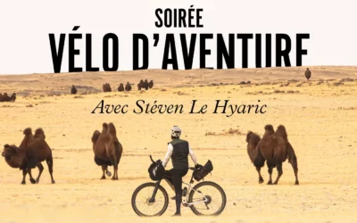 Soirée Film Vélo d’Aventure
