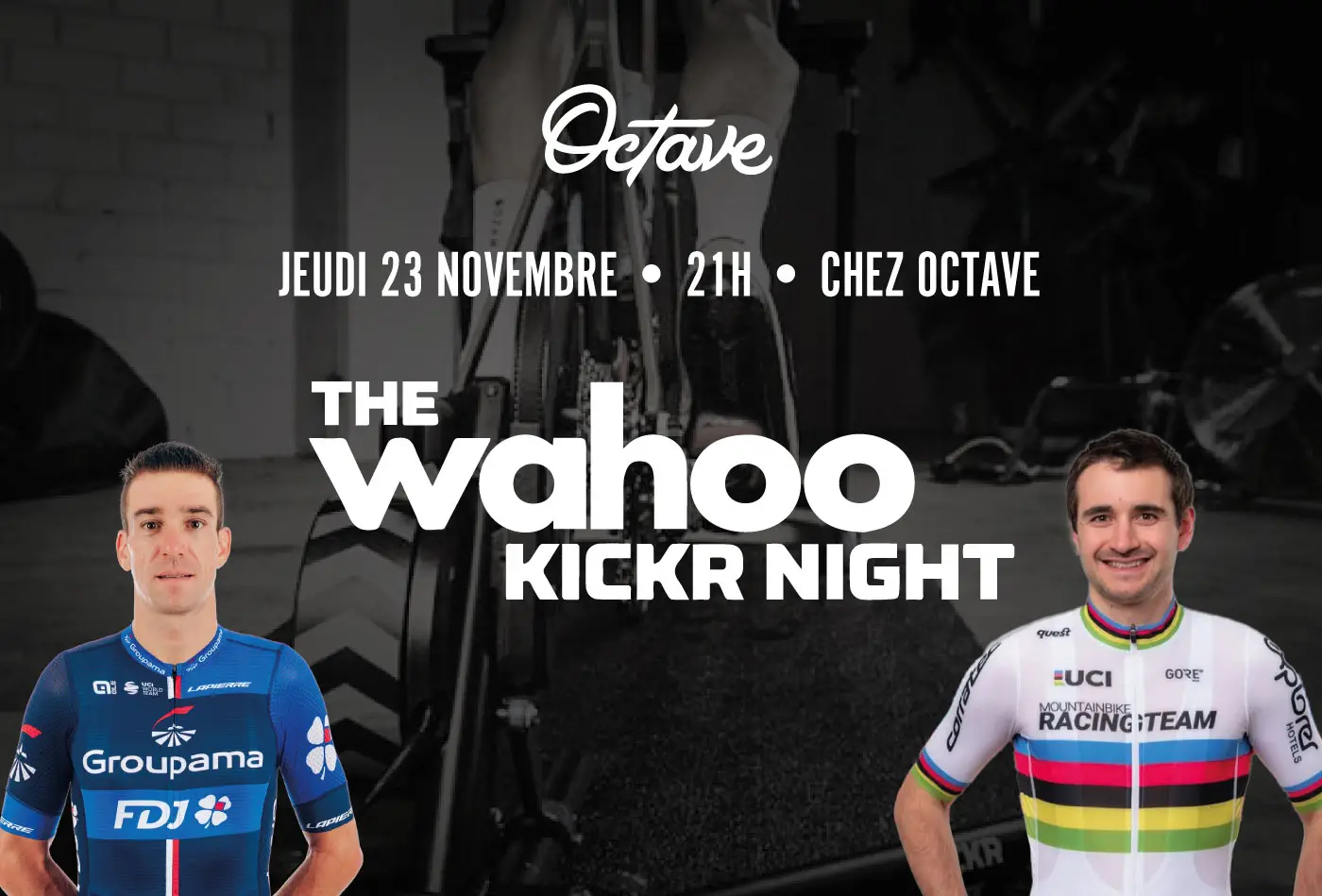 Wahoo-Kickr-Night-Chez-Octave-Tourmalet