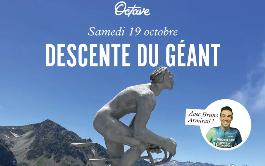 Descente du Géant