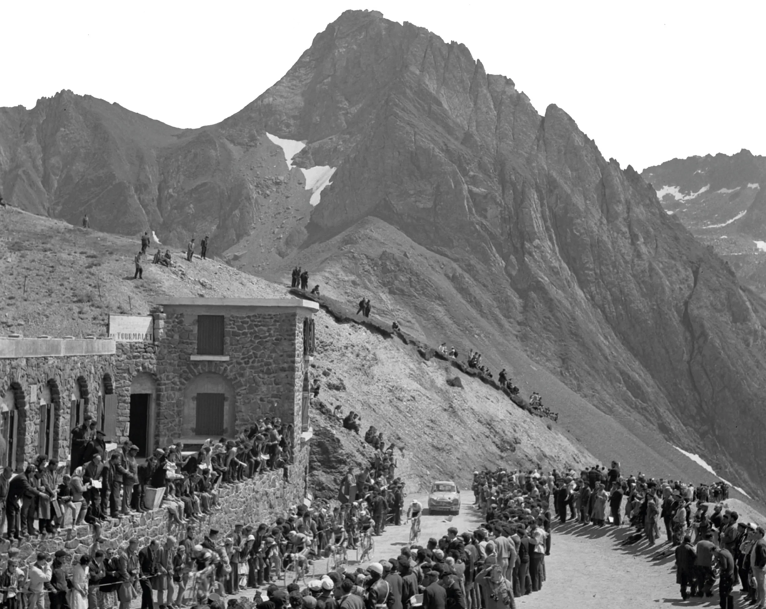 Chez Octave Tourmalet