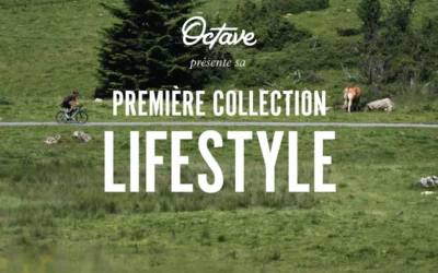 Octave présente sa première collection lifestyle