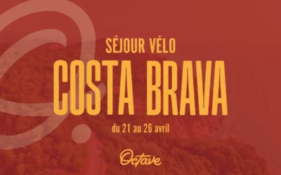 Séjour vélo Costa Brava