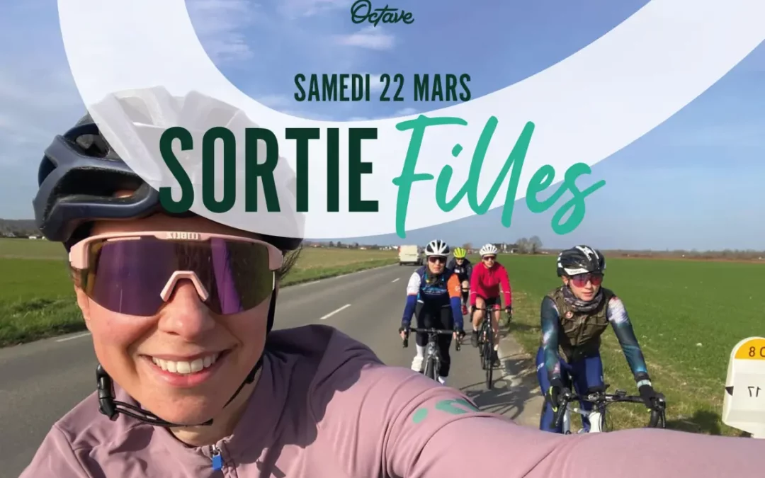 Sortie Filles de Mars