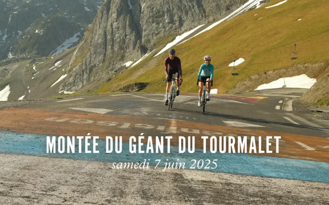 La Montée du Géant 2025
