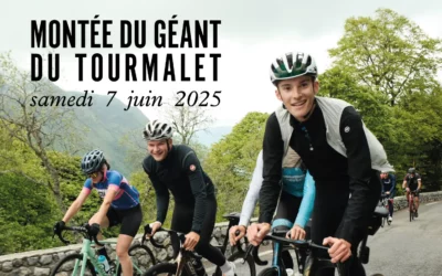 La Montée du Géant 2025