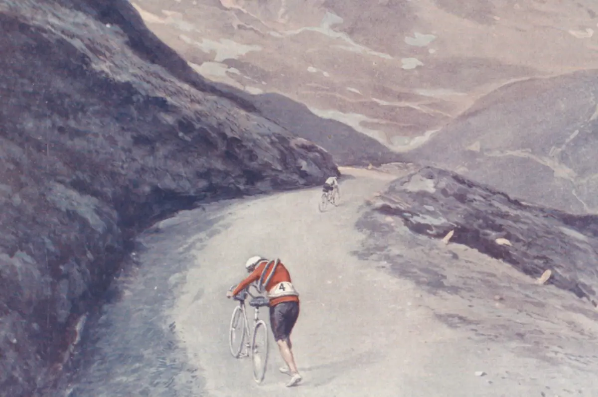 Gravure-montée-tourmalet-octave-lapize