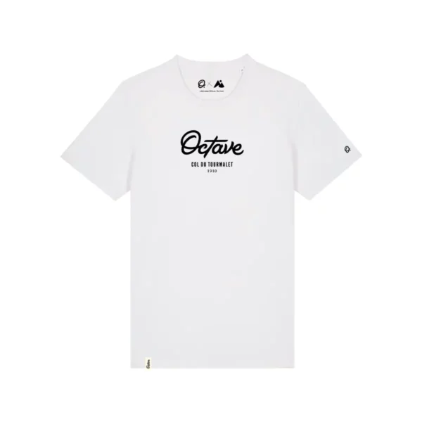 Octave poitrine blanc • tshirt
