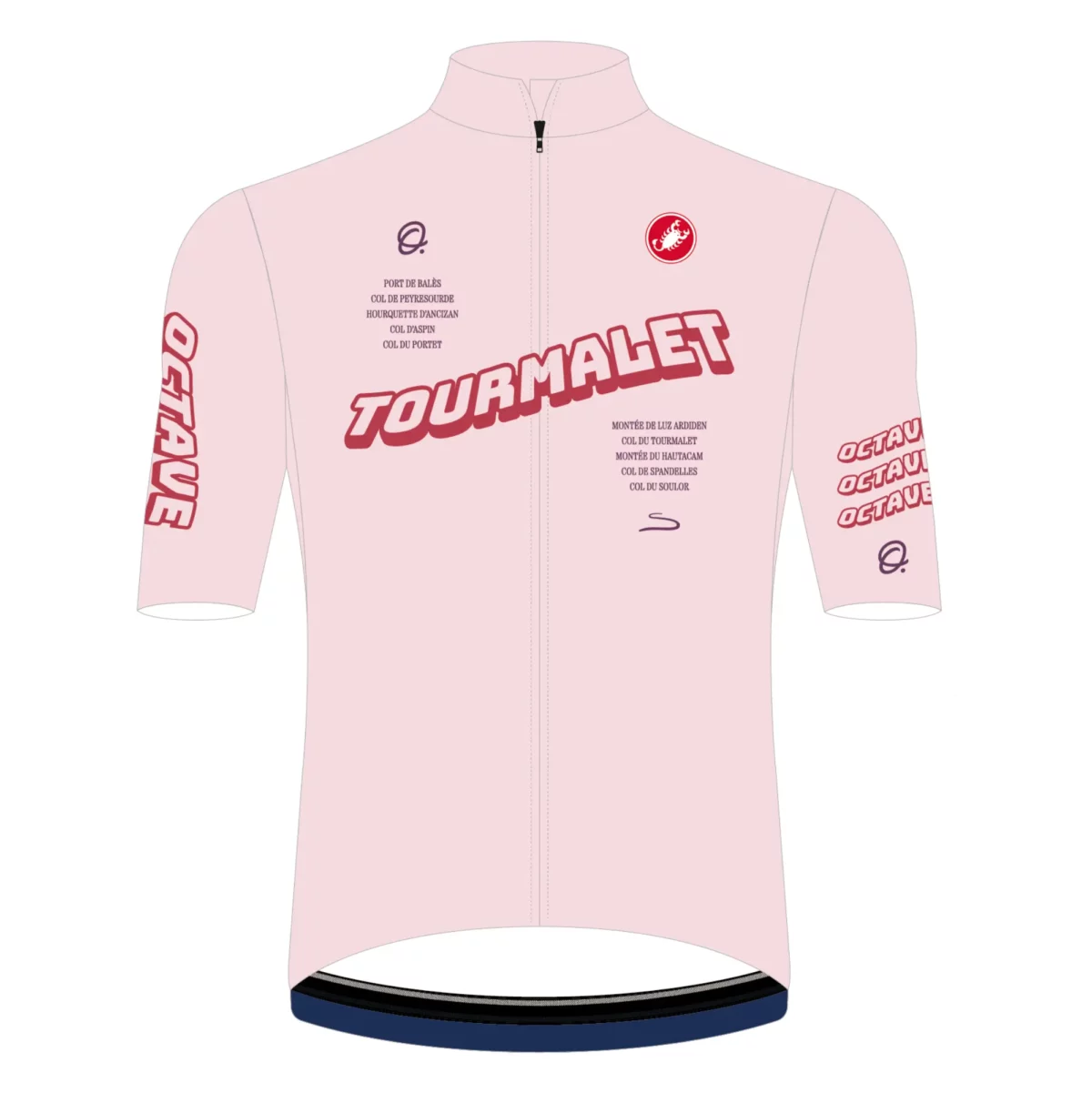 Maillot Tourmalet