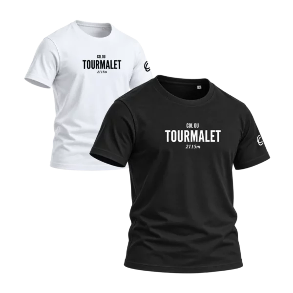 Tshirt-col-du-tourmalet-octave-blanc-et-noir