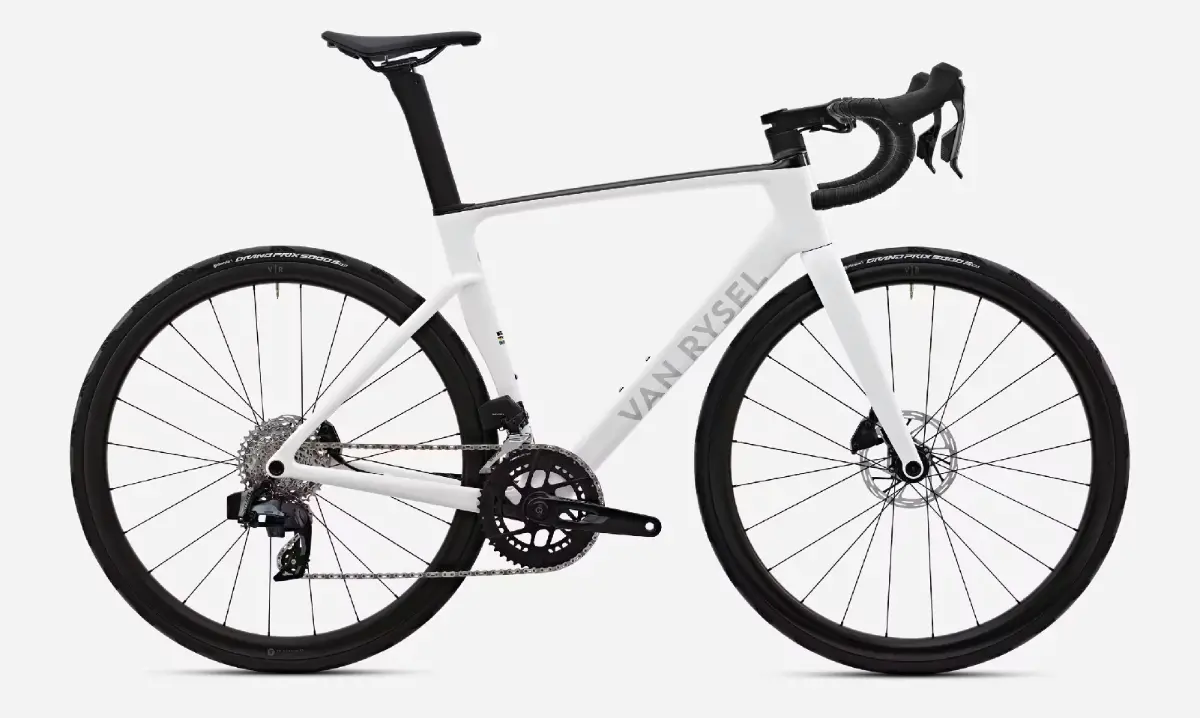 RCR 105 di2 • van rysel RCR 105 di2 • van rysel