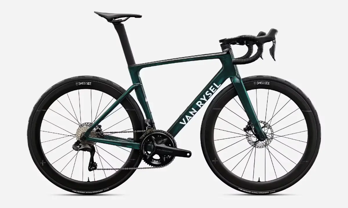 RCR Pro • van rysel RCR Pro • van rysel