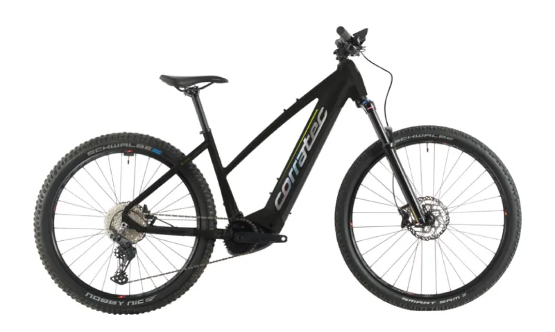 Corratec E-POWER 28 X-VERT FACTORY • Chez Octave Tourmalet