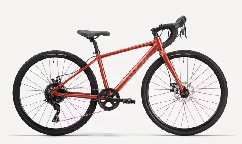 Corratec Life CX7 • Chez Octave Tourmalet