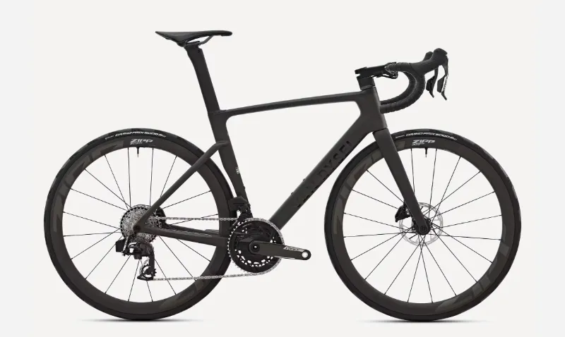 RCR Pro team • van rysel