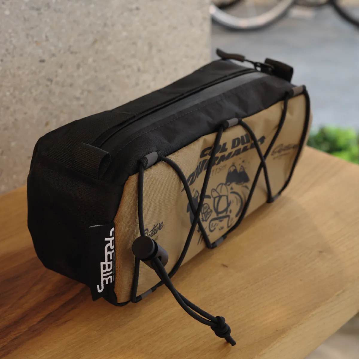 Handlebar Bag Octave 1.5L - Image 3