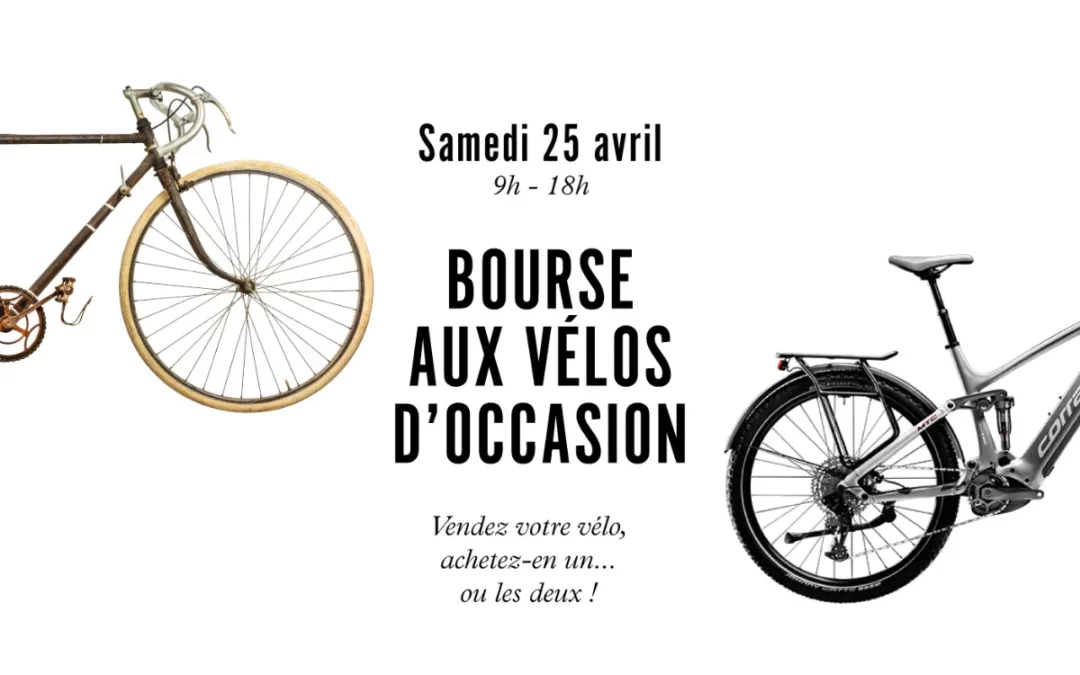 Second-hand bike market