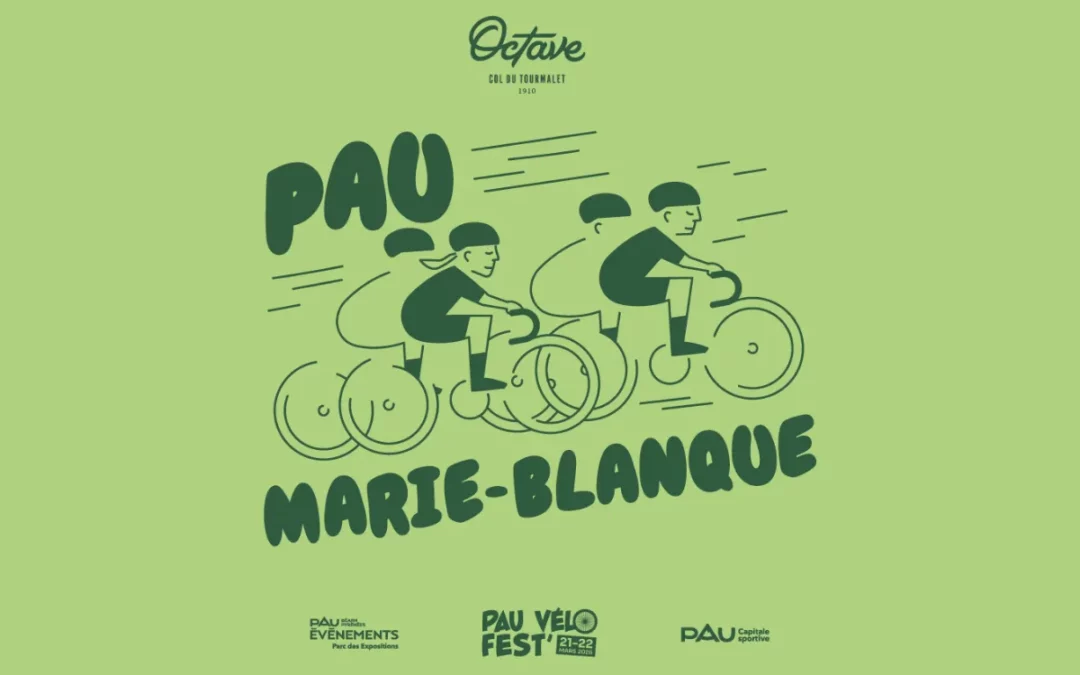 Pau Marie-Blanque – Pau Vélo Fest 2026
