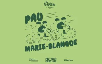 Pau Marie-Blanque – Pau Vélo Fest 2026