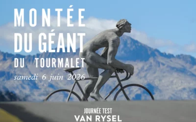 La Montée du Géant 2026