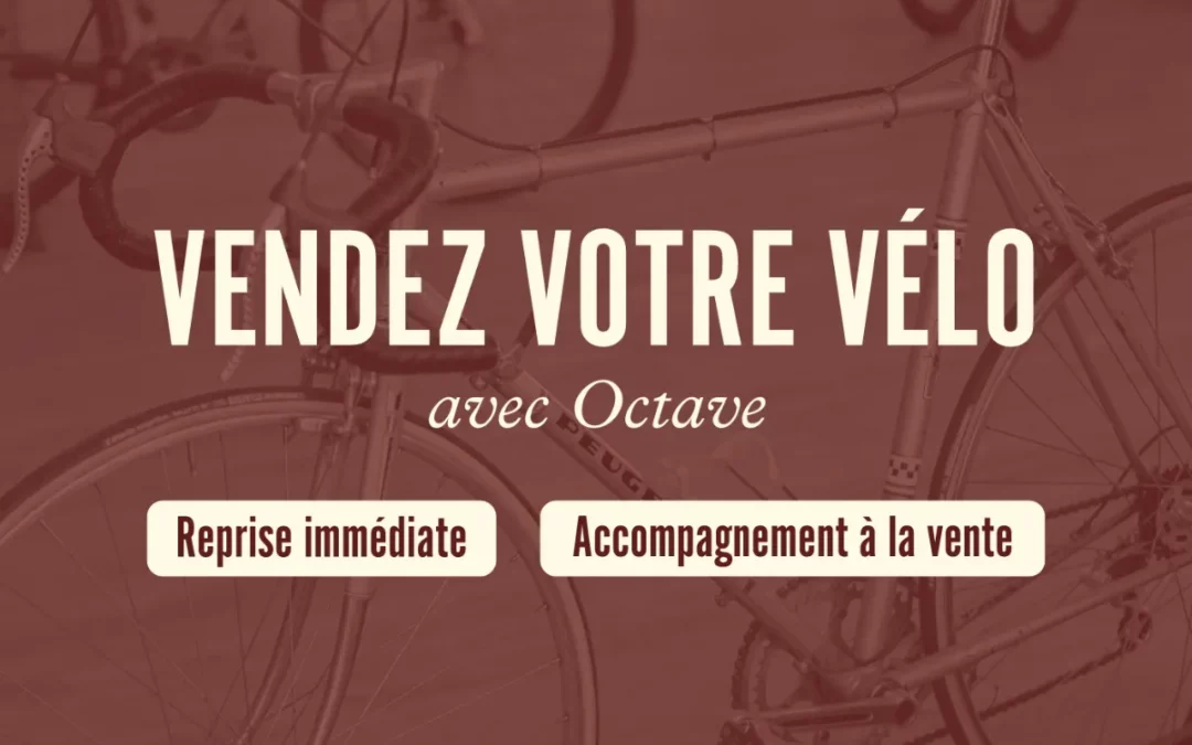 Second-hand bike market