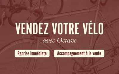 Vente de vélos d’occasion