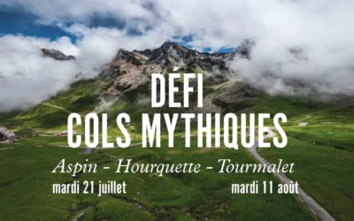 Défis Cols Mythiques