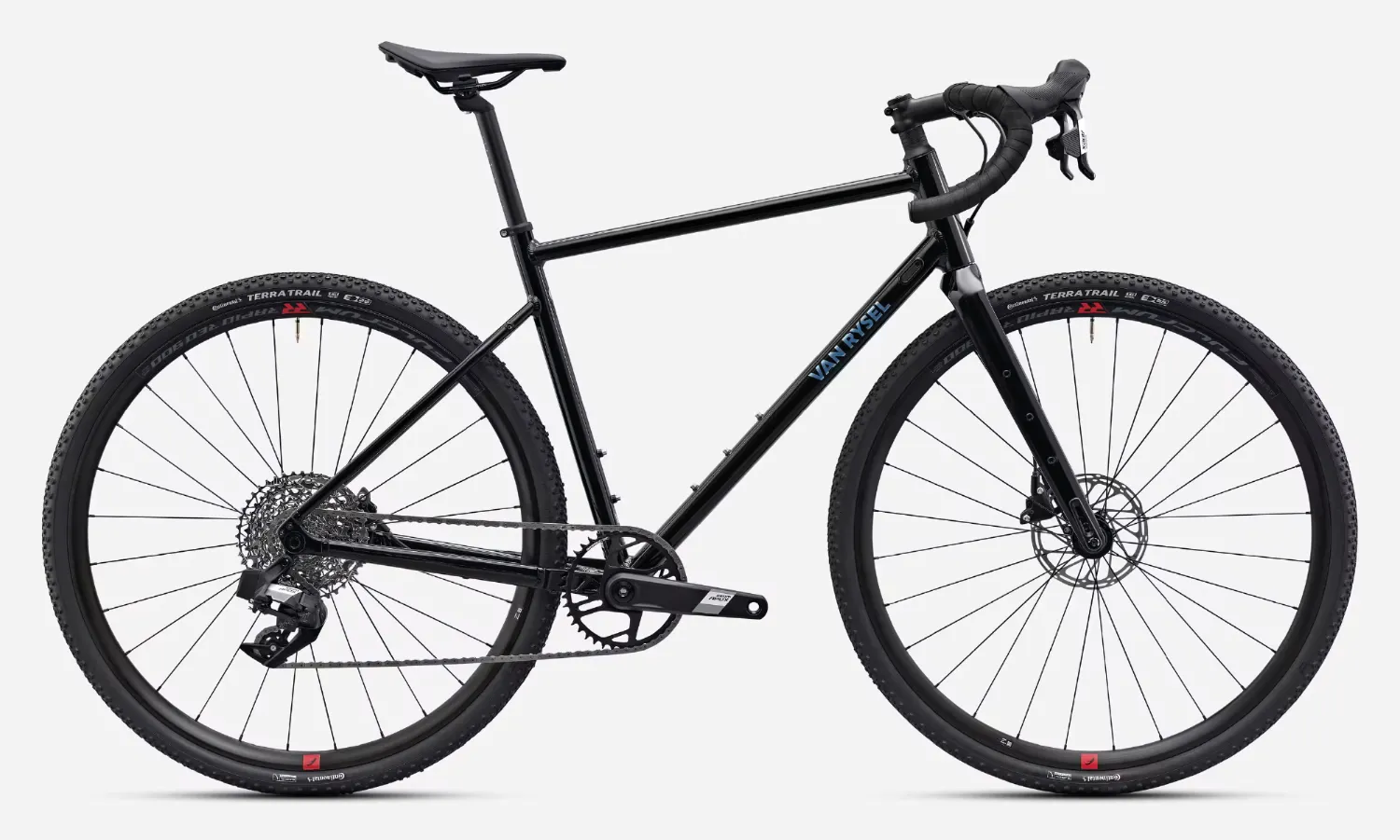 GRVL AF SRAM Apex AXS • gravel van rysel