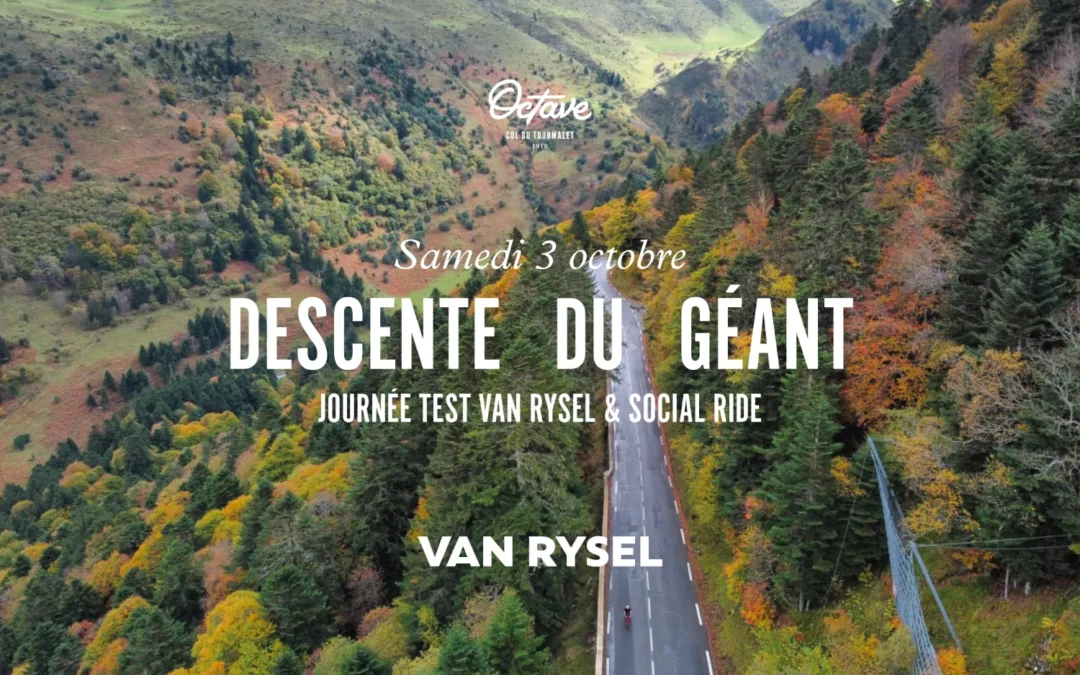 Descente du Géant 2025